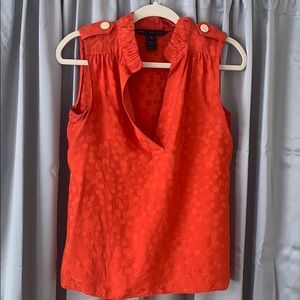 Marc by Marc Jacobs - red cherry print top